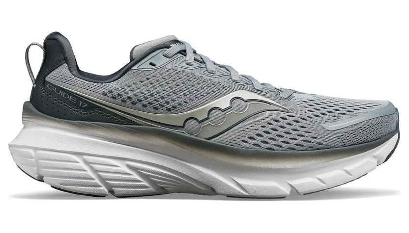Saucony Guide 17 Flint Shadow (S20936-115)