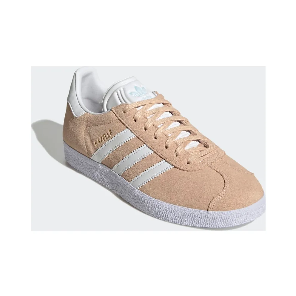 Adidas Gazelle Halo Blush / Cloud White / Almost Blue (GZ1961)