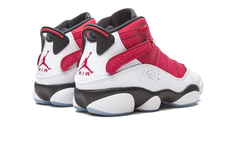 Jordan 6 Rings “Carmine” (322992-106)