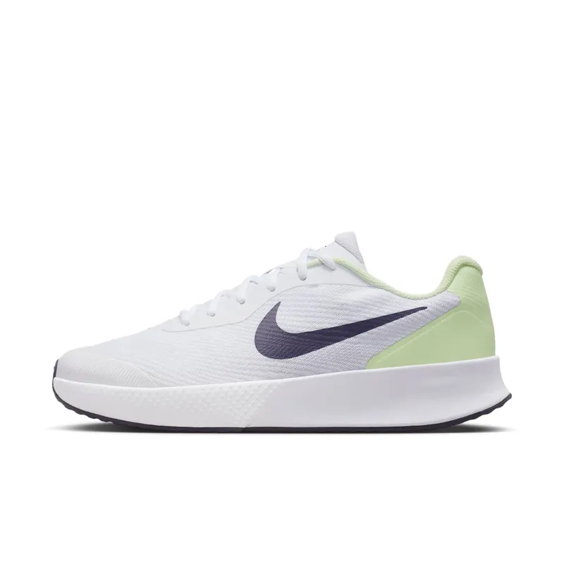 Nike Court Vapor Lite 3 HC White Volt Dark Raisin (FZ2155-108)