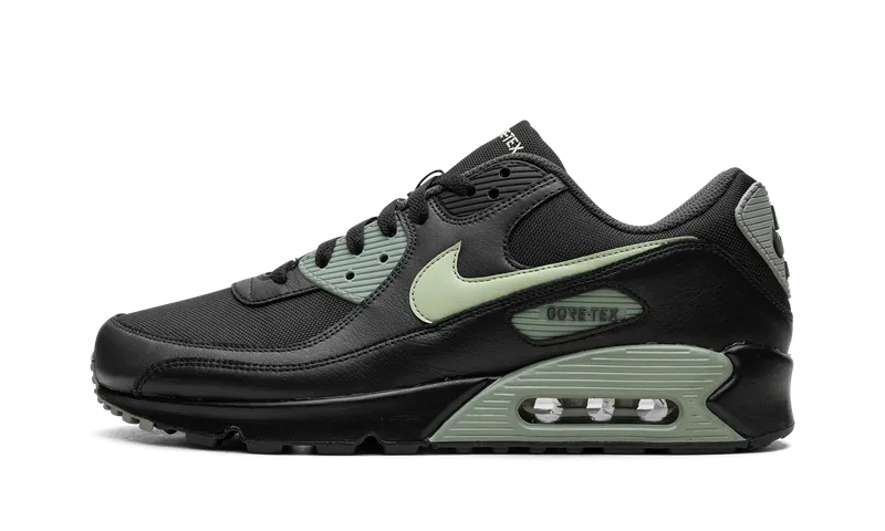 Nike Air Max 90 Gore-Tex “Black / Honeydew” (FD5810-001)