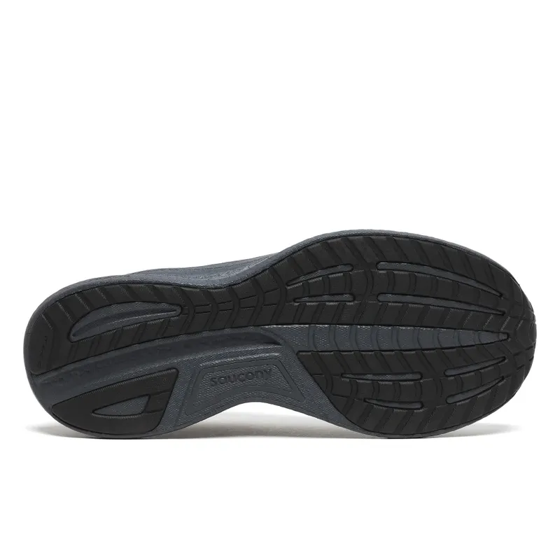 SAUCONY Ride 18 “Black / Shadow” (S21000-102)