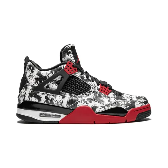 Jordan ‘Air Jordan 4 Retro Sngl DY’ “Black” (BQ0897)