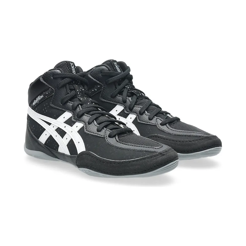 ASICS MATFLEX 8 GS “Black / White” (1084A016-001)