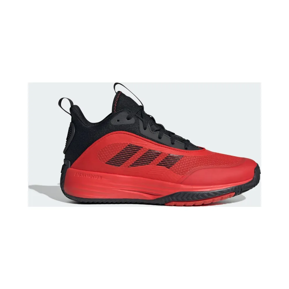 Adidas Own the Game 3 Core Black / Red / Red (IG9249)