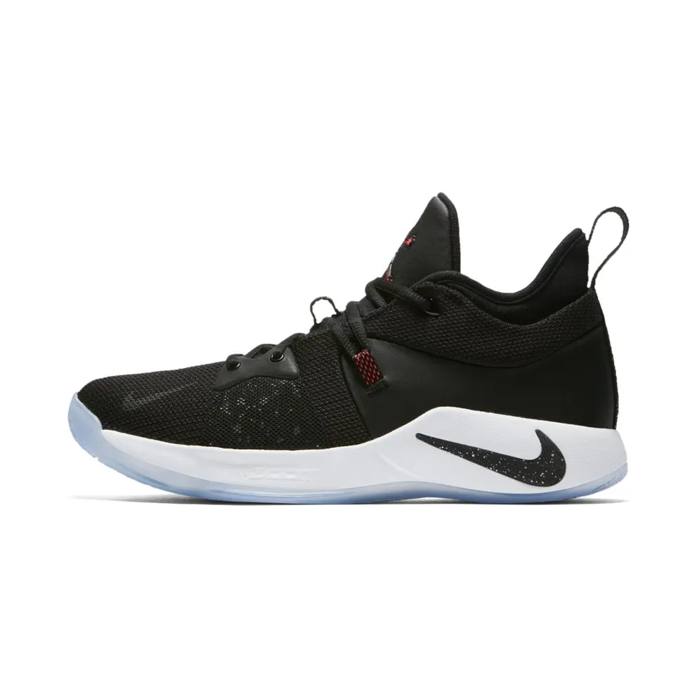 Nike PG 2 Taurus Black/Black-White-Solar Red (AJ2039-003)