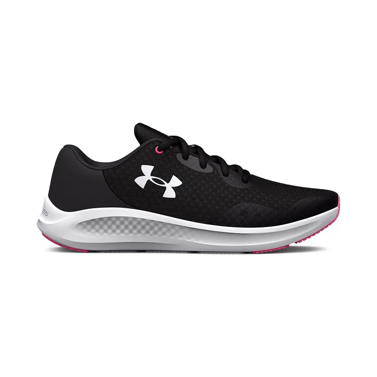 Under Armour Charged Pursuit 3 Black (3025011-001)