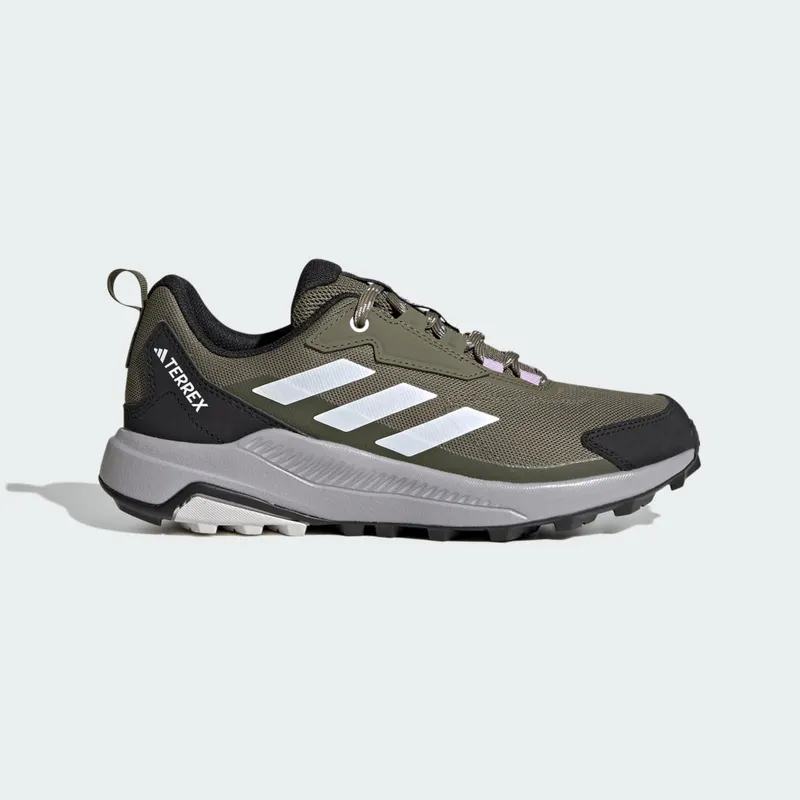 Adidas Terrex Anylander Hiking Olive Strata / Dash Grey / Night Cargo (JQ9955)