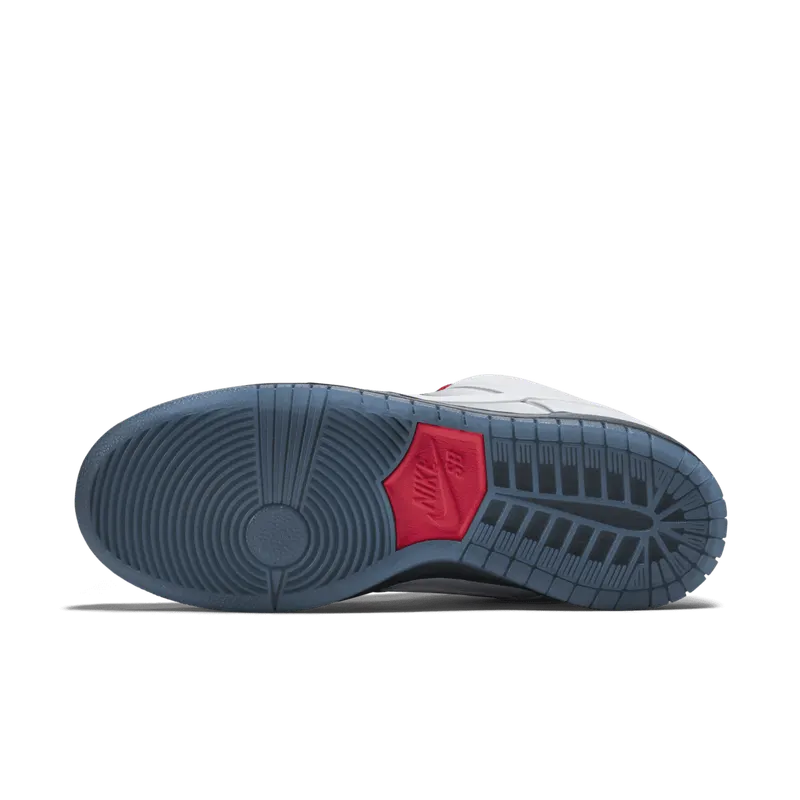 Nike Dunk SB Low Dorothy Dark Magnet/University Red-Heritage (313170-020)
