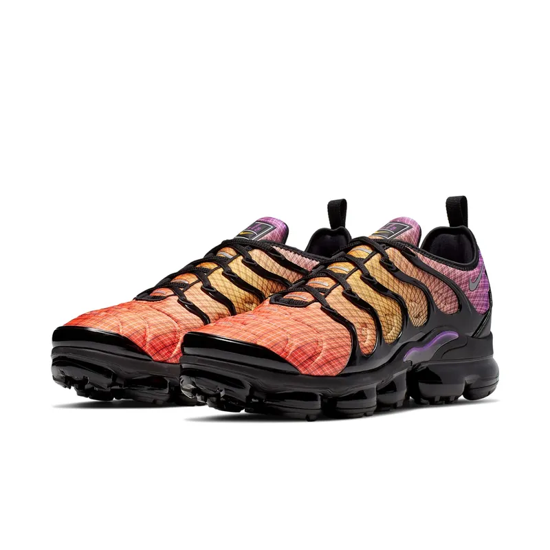 Nike Air VaporMax Plus Grid Sunset (924453-604)