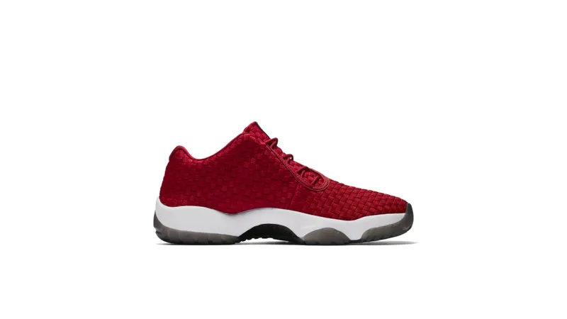 Jordan  Future Low Gym Red GYM RED/TOUR YELLOW-WHITE (718948-610)