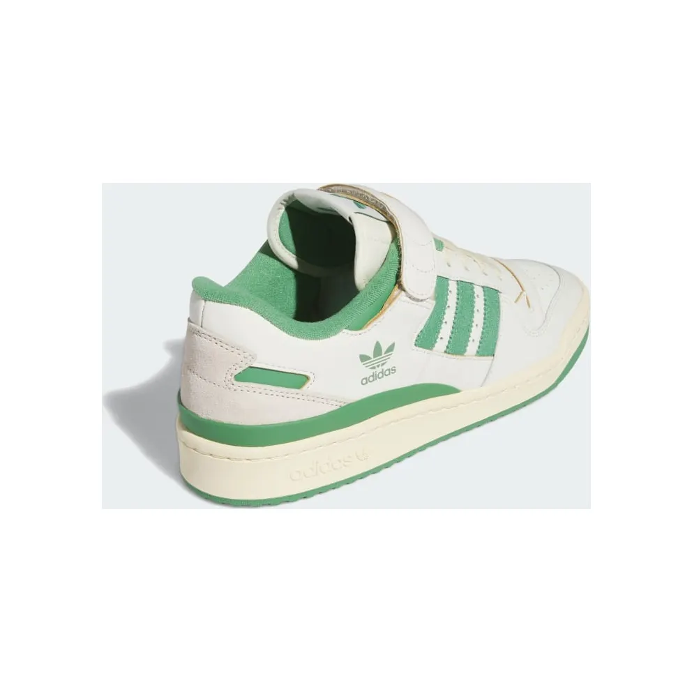 Adidas Forum 84 Low Ivory / Preloved Green / Easy Yellow (IG3773)