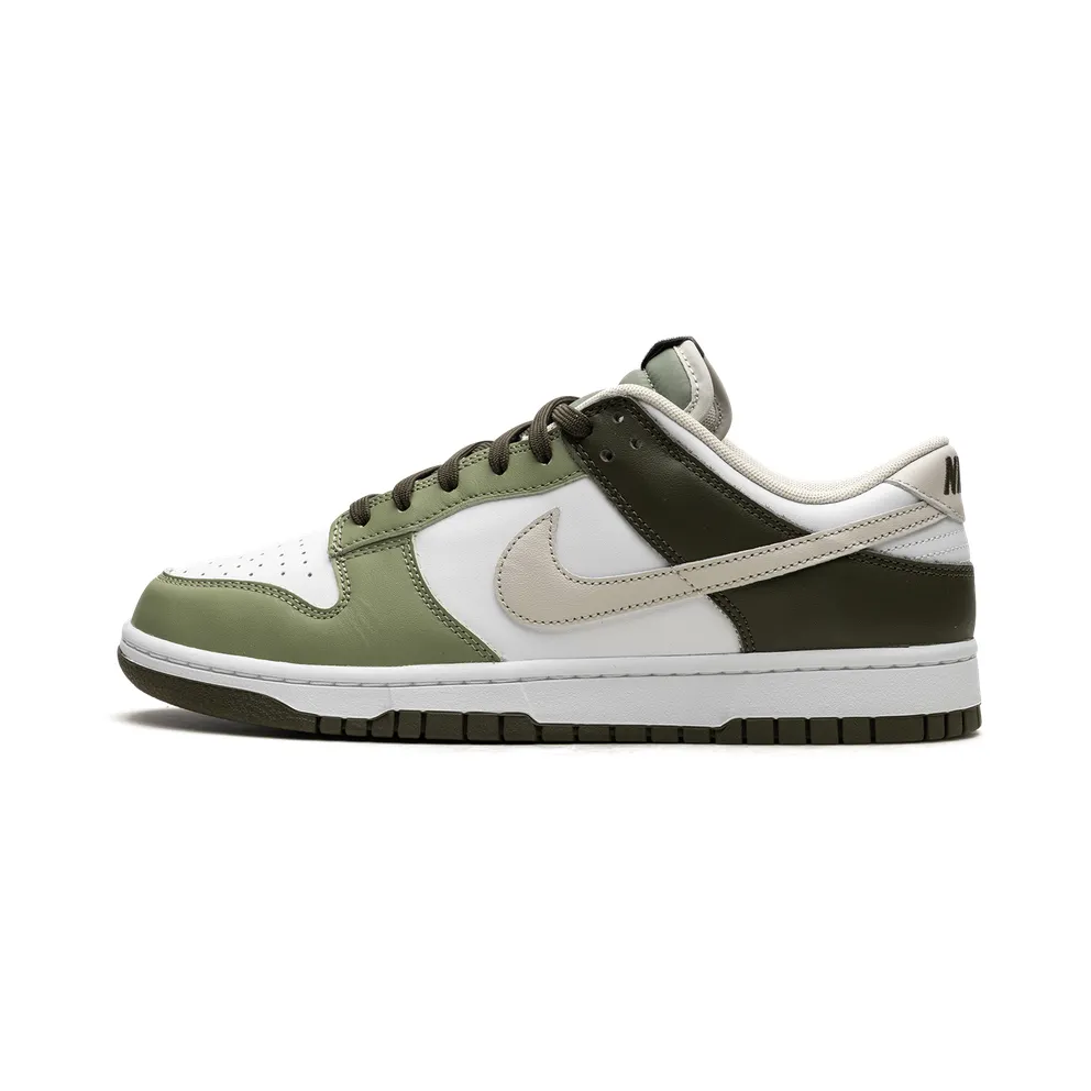 Nike Dunk Low “Oil Green” (FN6882-100)