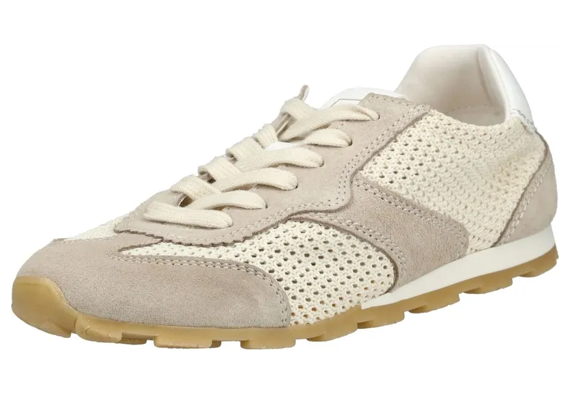 Marc O’Polo sneaker Lichtbeige / Lichtgrijs (HELLBEIGE)