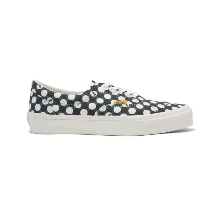 Vans Era Union Polka Dot Atlantic Deep