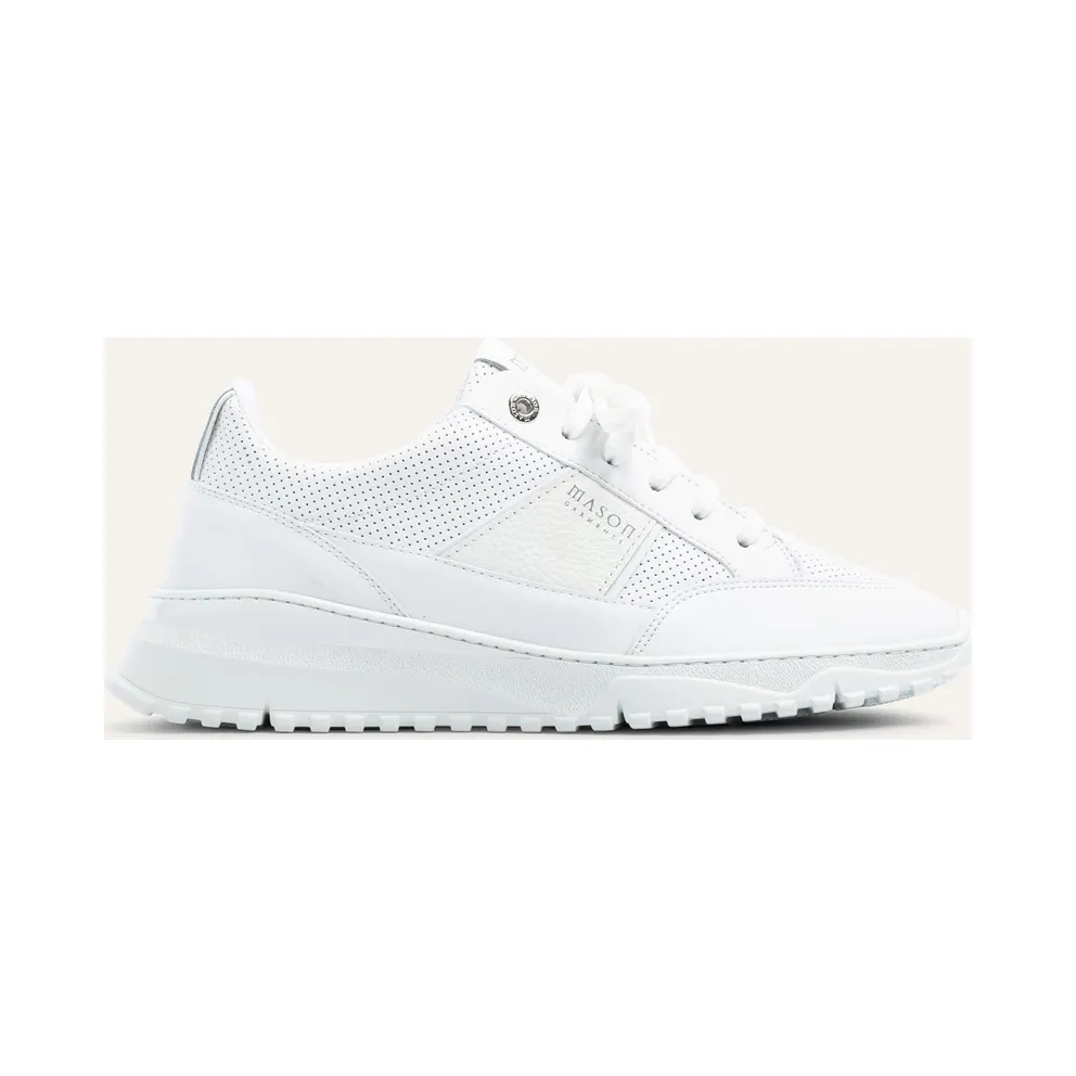 Mason Garments White (MG52-10F)