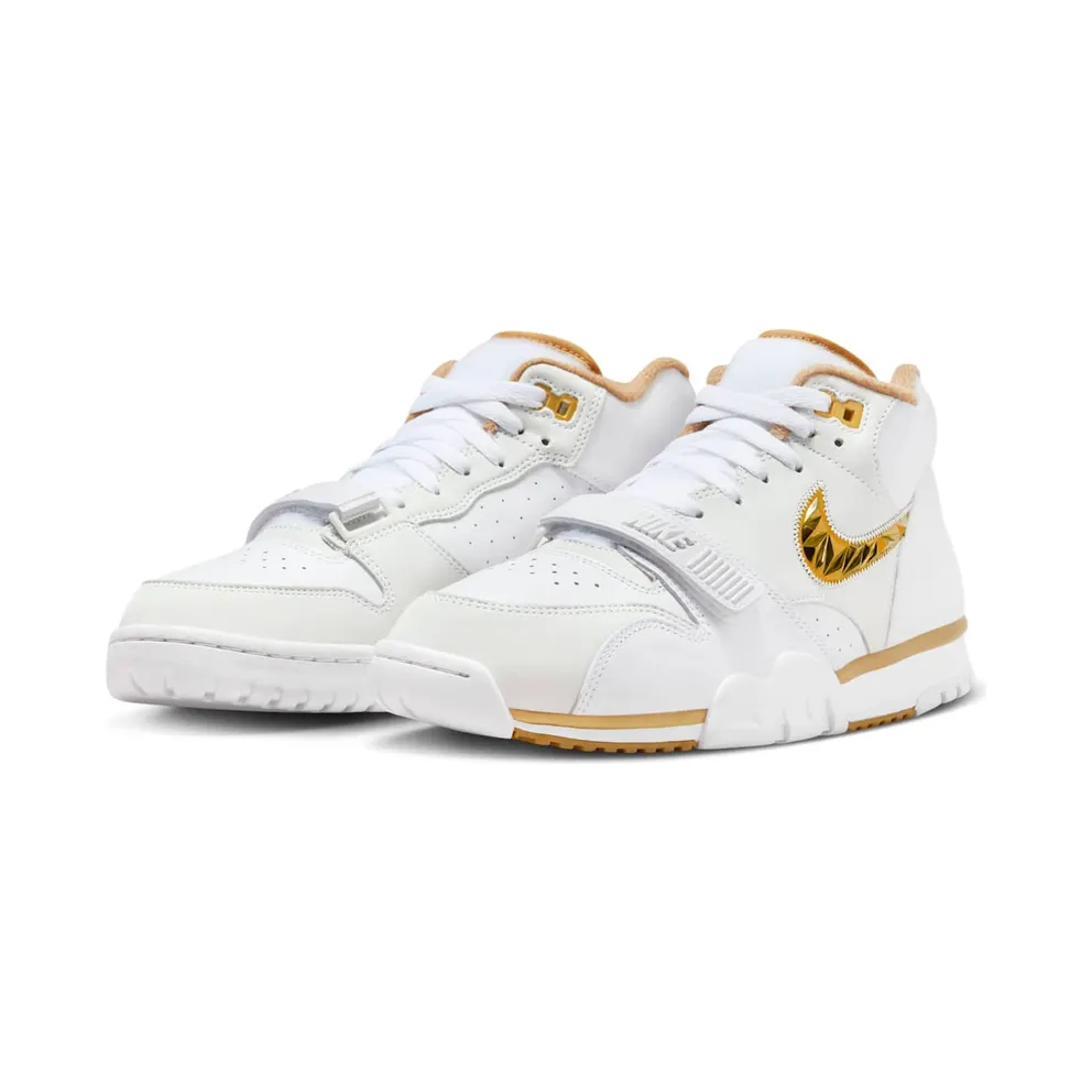 Nike Air Trainer 1 College Football Playoffs Pack White (FJ6196-100)