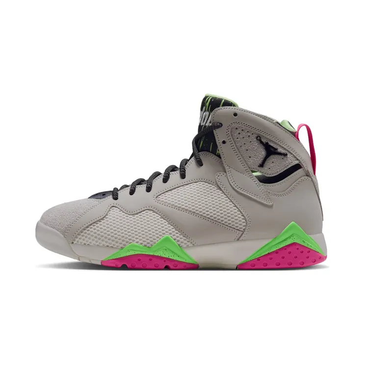 Air Jordan 7 – “Phantom / Lemon Twist-Pink Blast-Anthracite” (IV6508-030)