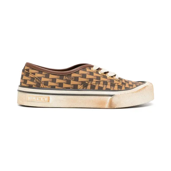 Bally “Brown” (WK006BTE026)