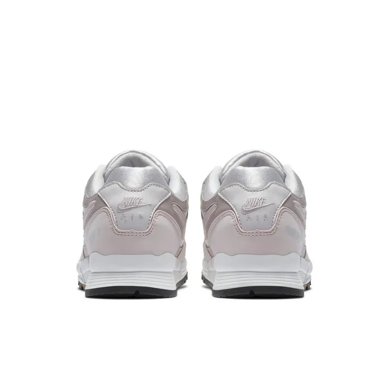 Nike Air Span II 2 Wmns Vast Grey Barely Rose 2018 (AH6800-001)