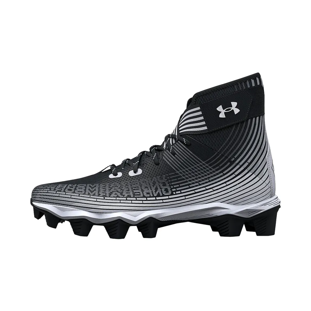 Under Armour Highlight Franchise GS “BLACK WHITE” (3023724-003)