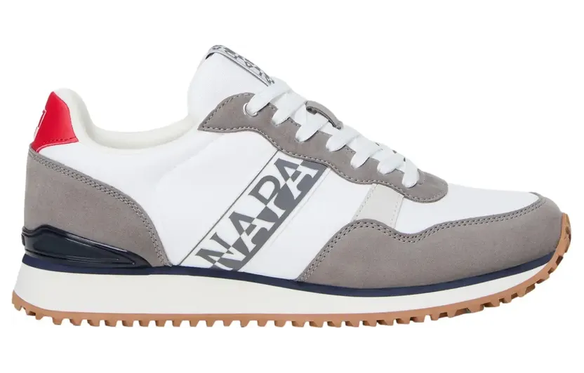 Napapijri – Athletic Sneakers – Heren – Schoenen – Veelkleurig (NP0A8B9N-K01)