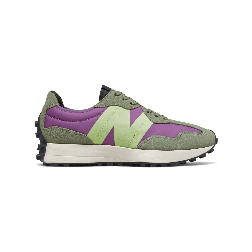 New Balance New Balance Purple/Yellow (MS327TC)