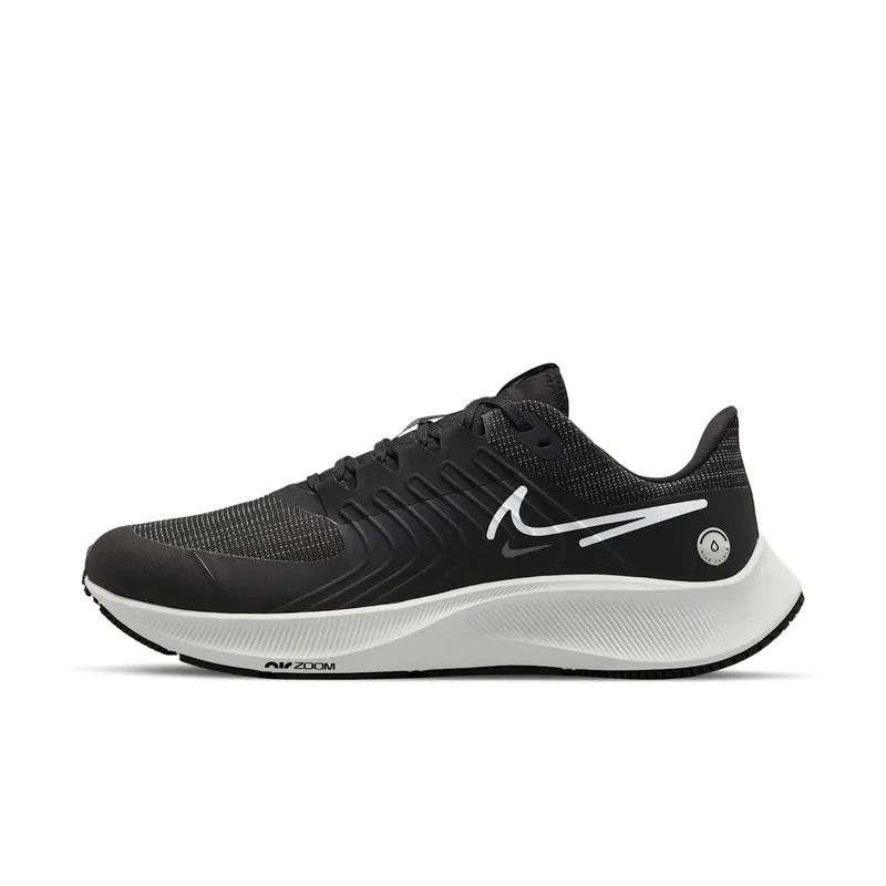 Nike Air Zoom Pegasus 38 Shield Black White (DC4073-001)