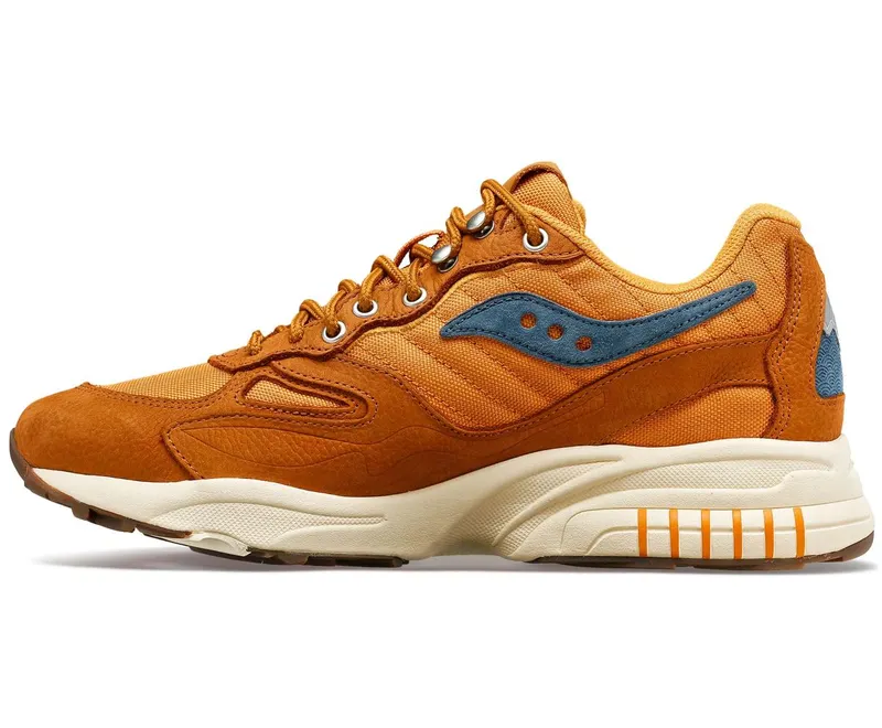 Saucony 3D Grid Hurricane Endless Knot (S70742-1)