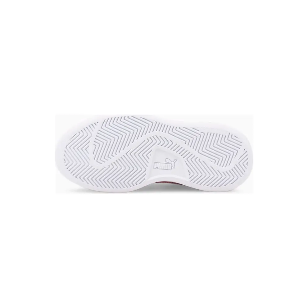 Puma Smash v2 Holo V Silver/Black (38557502)