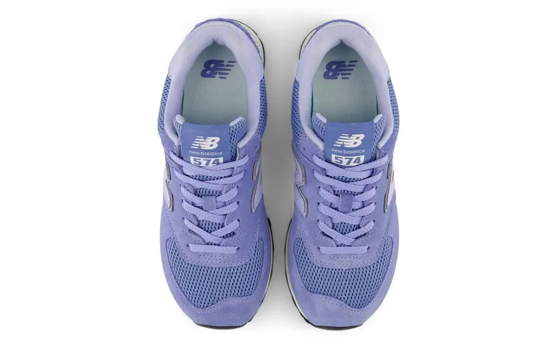 New Balance 574 Blue (W574-58W)