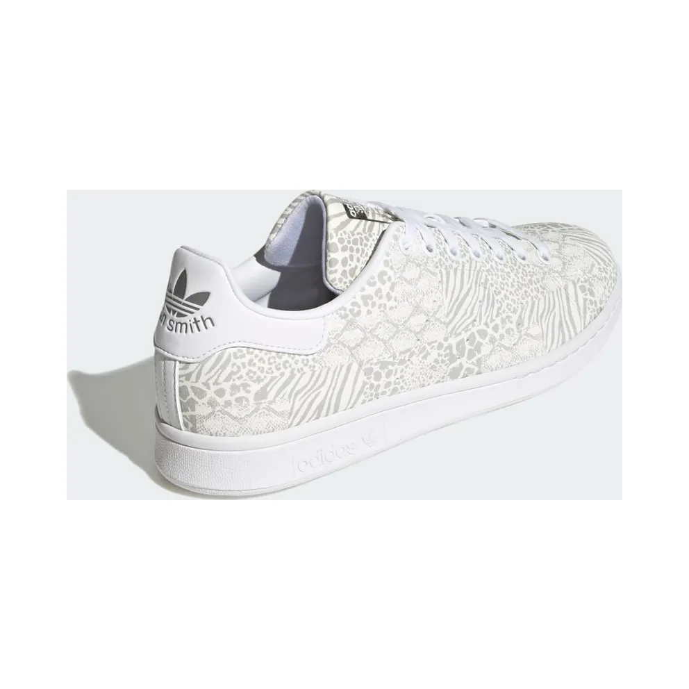 adidas Stan Smith Cloud White / Cloud White / Silver Metallic (GW1701)