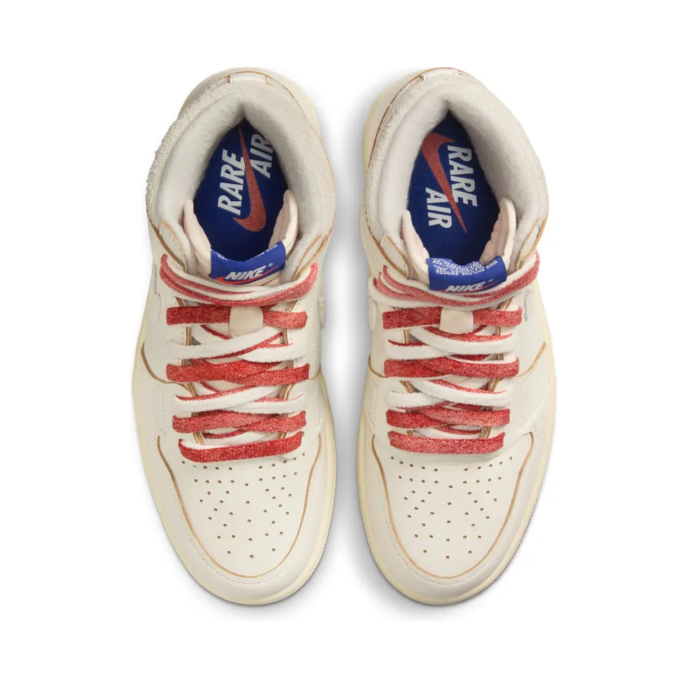 Air Jordan 1 High OG Rare Air “Cinnabar” (DB4612-100)