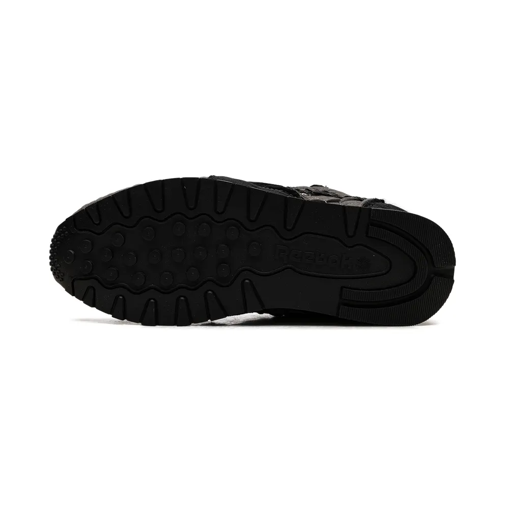 Reebok CLASSIC LEATHER PUMP “Black/White” (IF5896)