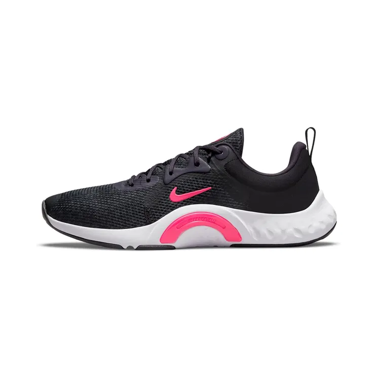 Nike Renew In-Season TR 11 Trainingsschoen “Black / Cave Purple / Lilac / Hyper Pink” (DA1349-014)