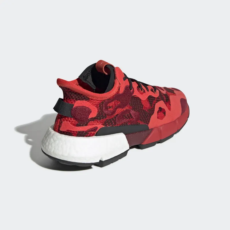 adidas POD-S3.2 Camo Red Scarlet/Collegiate Burgundy/Core Black (EE6436)