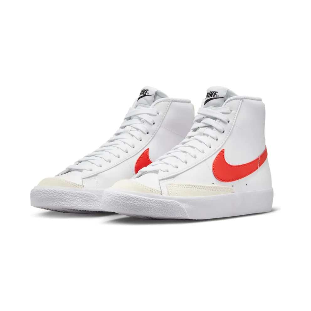 Nike Blazer Mid 77 White Picante Red (DA4086-110)