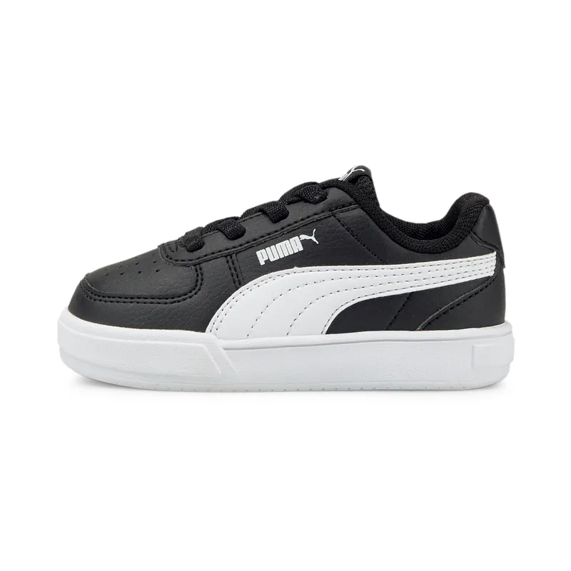 PUMA Caven AC Babies’ Black/White (382058-02)