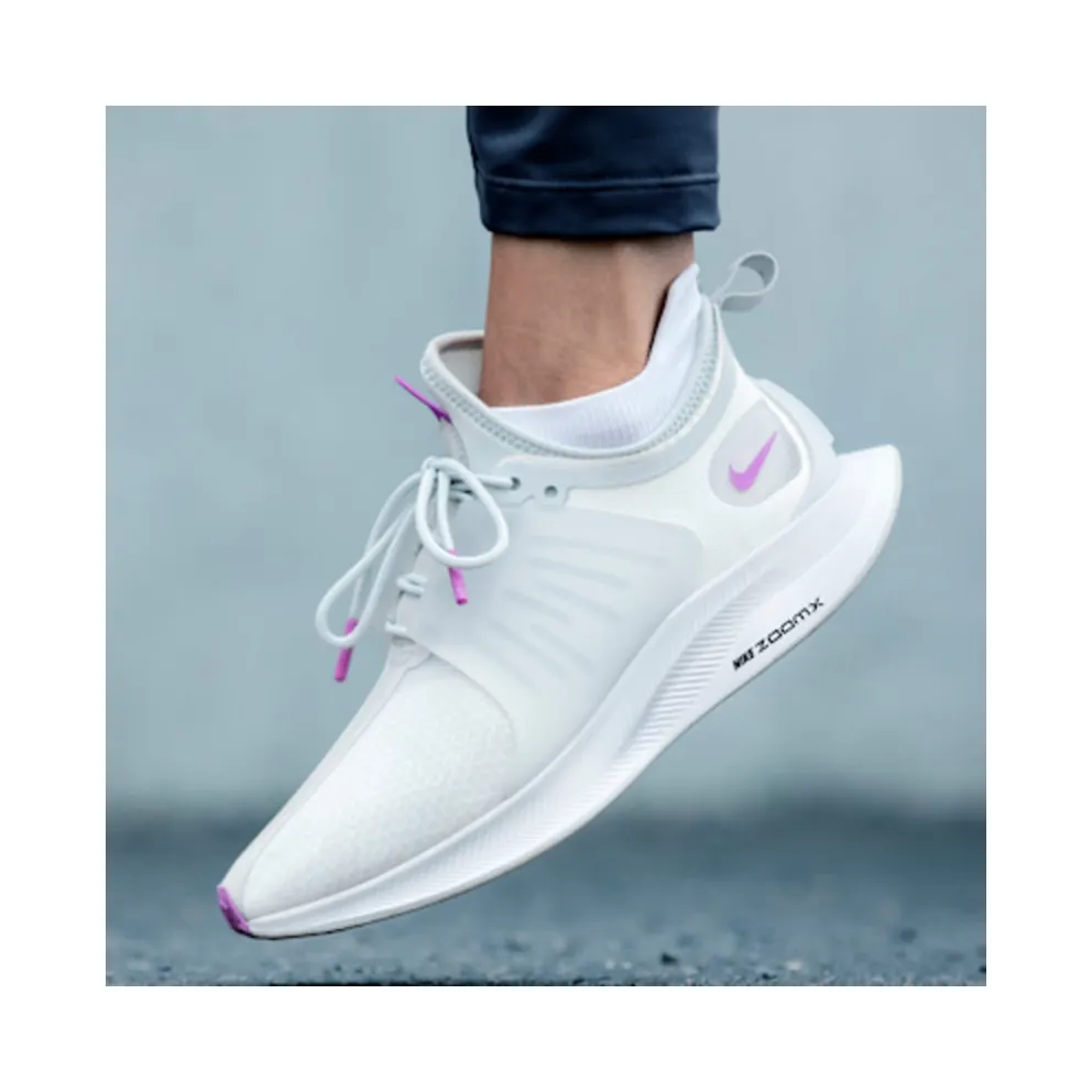 Nike Zoom Pegasus Turbo XX Pure Platinum Bright Violet (W) Pure Platinum/Bright Violet (AR4347-002)