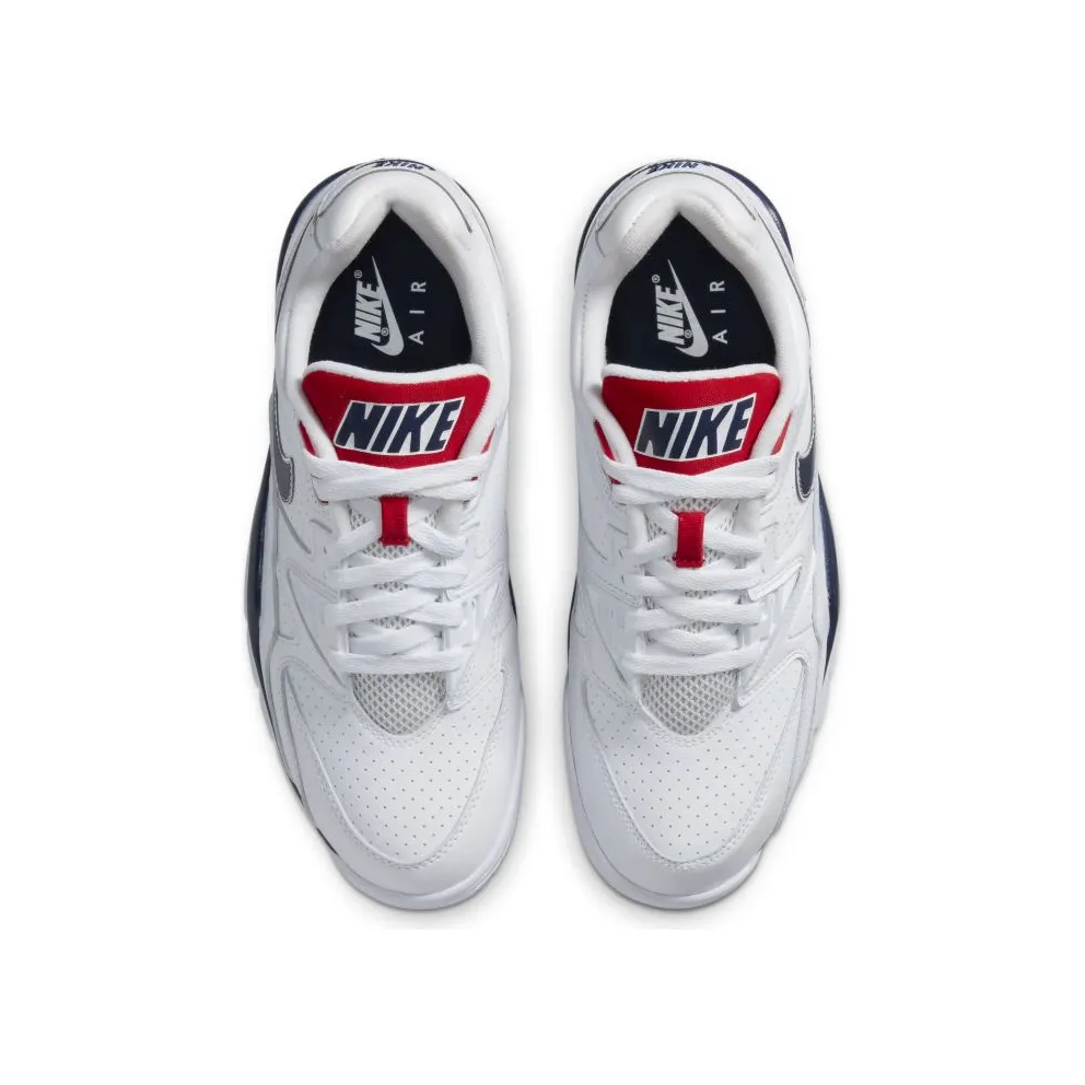 Nike Air Cross Trainer 3 Low USA (2020) White/Midnight Navy-Midnight Navy (CN0924-100)