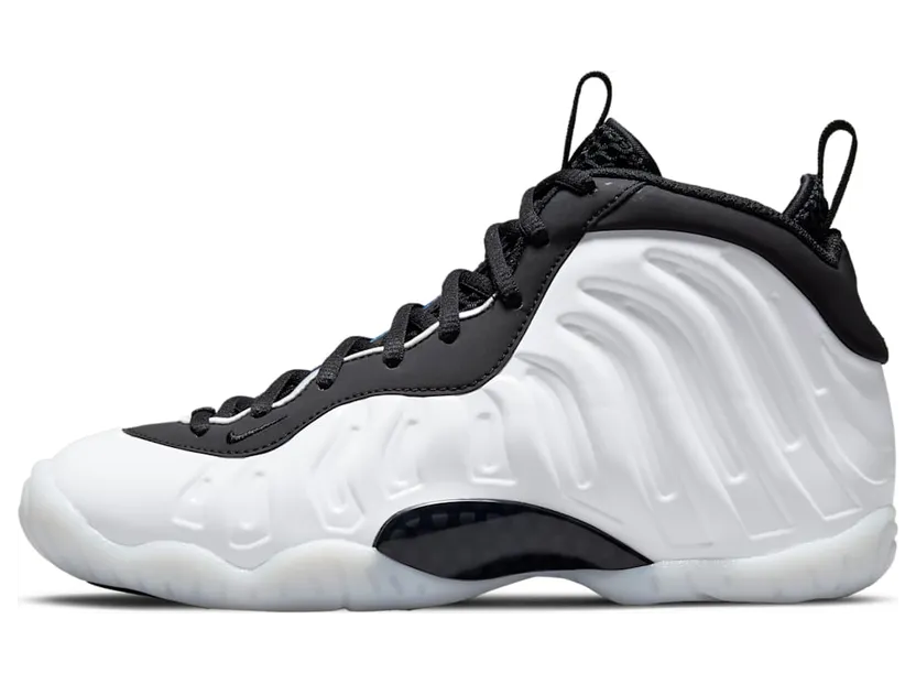 Nike Little Posite One GS “Orlando Magic Home” (CZ2548-100)