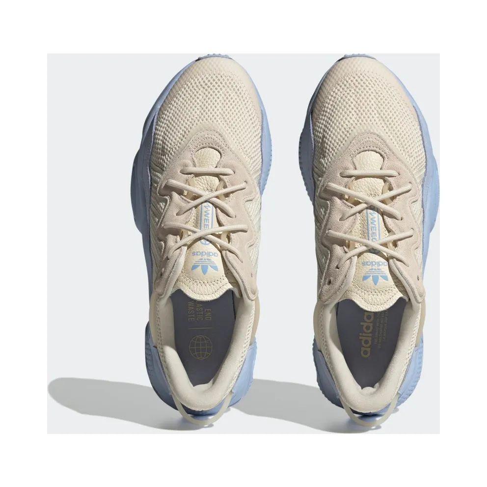 Adidas OZWEEGO Wonder White / Wonder White / Blue Dawn (H06146)