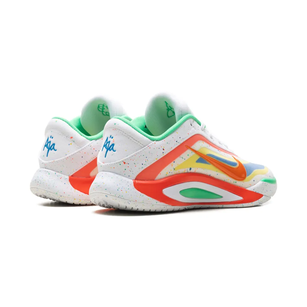 Adidas A’ja Wilson A’One “Multicolor PE” (IQ9419-100)