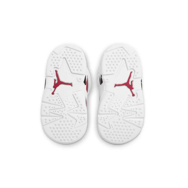 Jordan 6 Retro TD Carmine (384667-106)
