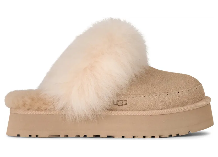 UGG Disquette Chalet Slipper Sandcastle (1173930-SNDCS)