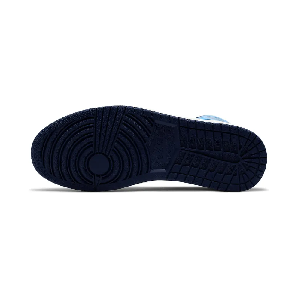 Air Jordan Nike AJ I 1 Retro High OG ‘Obsidian’ (2019) (555088-140)