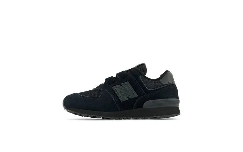 NEW BALANCE 574 Core Hook & Loop “BLACK” (PV574EVE)