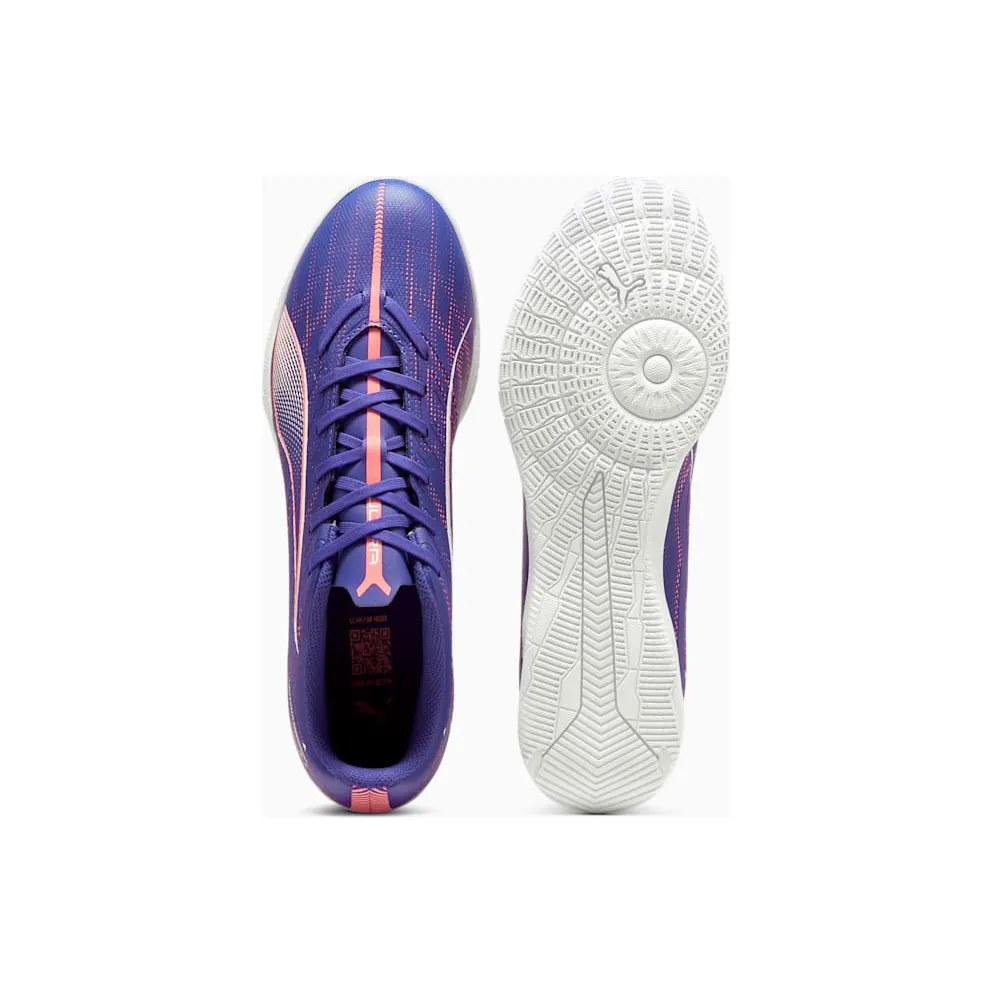 Puma Ultra 5 Play IT Lapis Lazuli White Sunset Glow (107907-01)