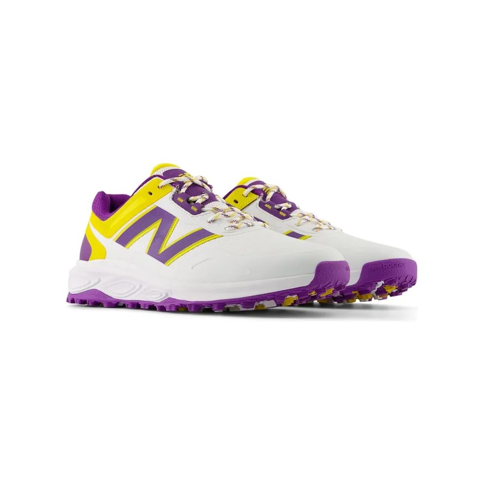 New Balance Fresh Foam Contend v3 White Electric Purple (M506WP)