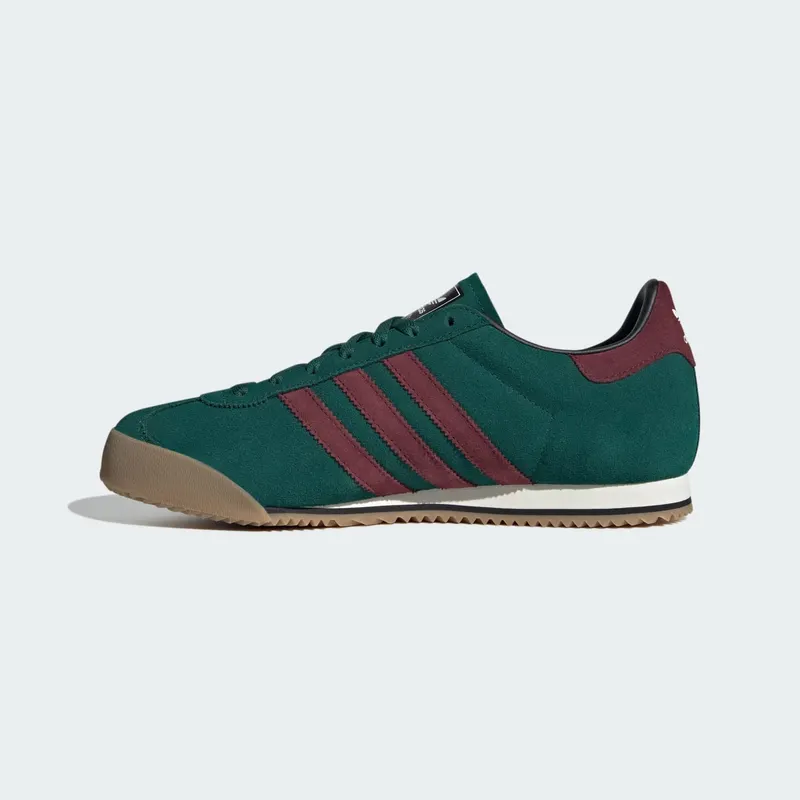 Adidas 74 Shoes Collegiate Green / Shadow Red / Core Black (IE6600)